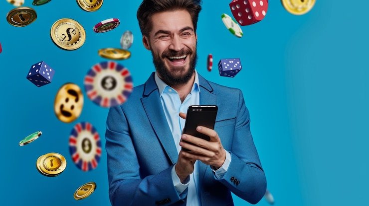 bc game bet mobile gaming